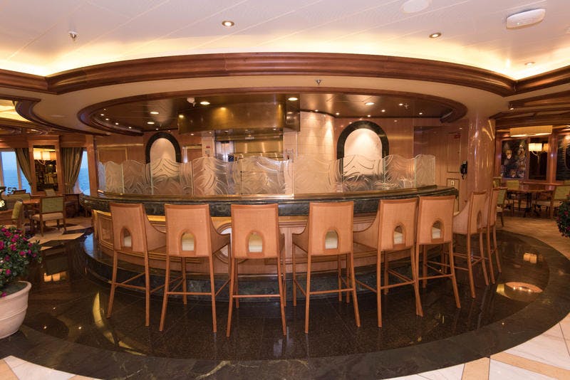 Alfredo's Pizzeria on Royal Princess Cruise Ship Cruise Critic