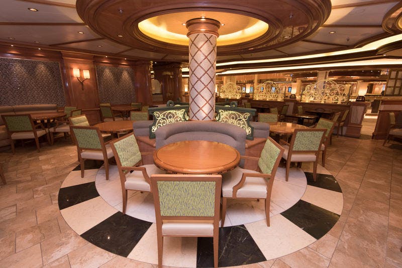 Alfredo's Pizzeria on Royal Princess Cruise Ship Cruise Critic