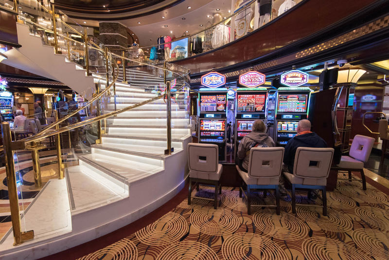 emerald princess casino cruise