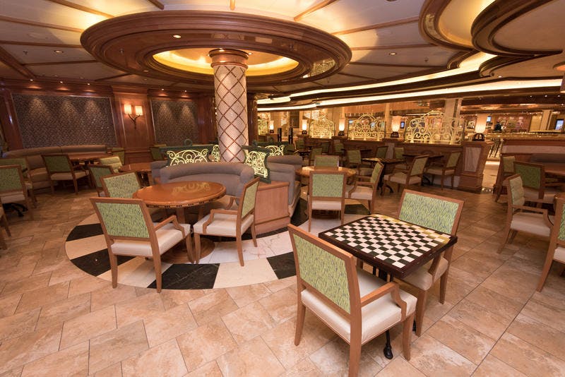 Alfredo's Pizzeria on Royal Princess Cruise Ship Cruise Critic