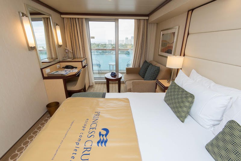 cruise critic princess
