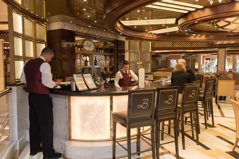 Bellini&amp;#39;s on Royal Princess Cruise Ship - Cruise Critic