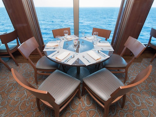 Royal Princess Dining: Restaurants & Food on Cruise Critic