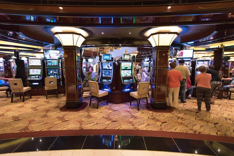 Princess Casino on Royal Princess Cruise Ship - Cruise Critic