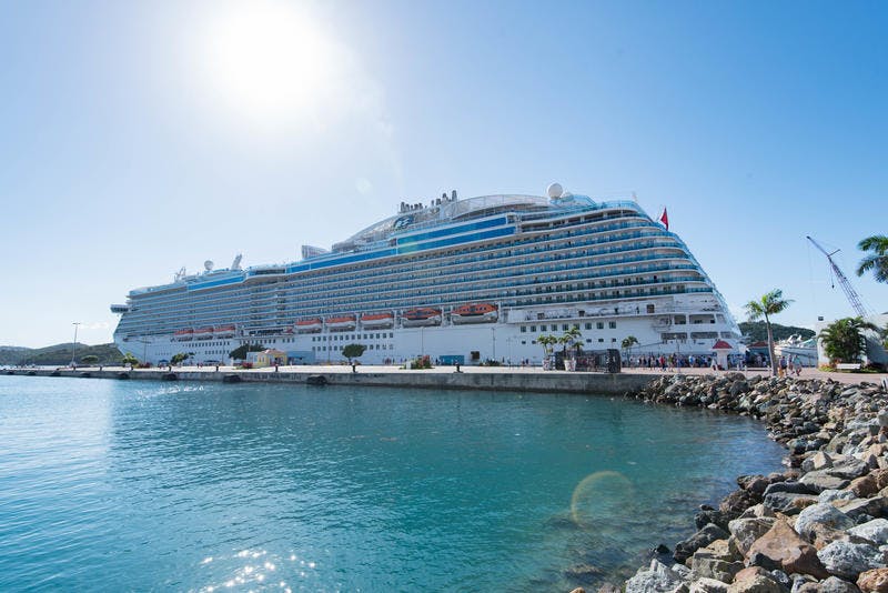 Exterior on Royal Princess Cruise Ship - Cruise Critic