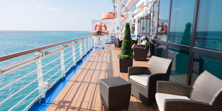 Can You Work From A Cruise Ship? Our Tips for Working Remotely at Sea