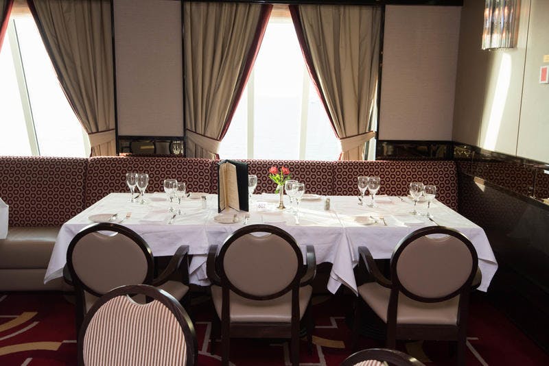 Allegro Dining Room on Royal Princess Cruise Ship Cruise Critic