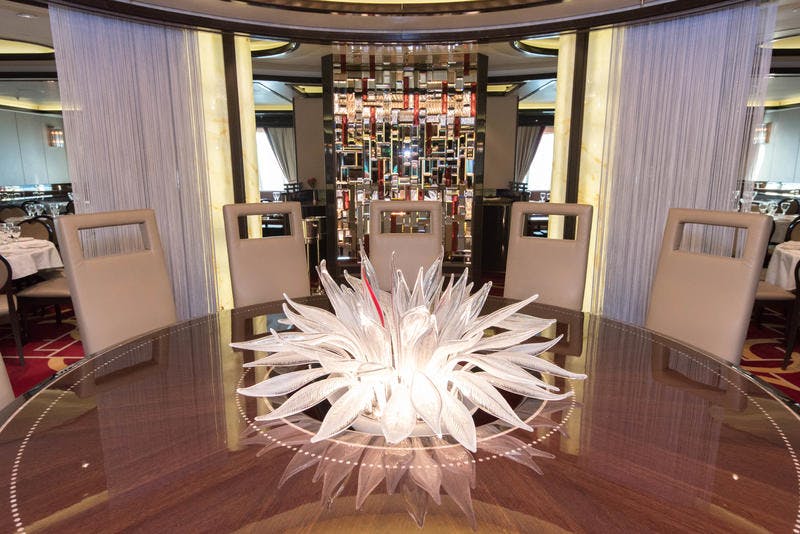 Allegro Dining Room on Royal Princess Cruise Ship Cruise Critic