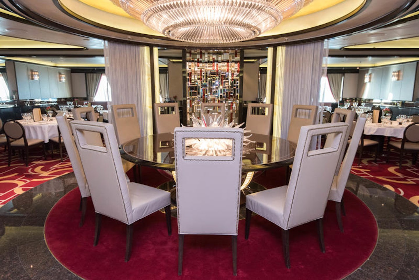 Allegro Dining Room On Royal Princess Cruise Ship Cruise Critic allegro-dining-room-on-royal-princess-cruise-ship-cruise-critic