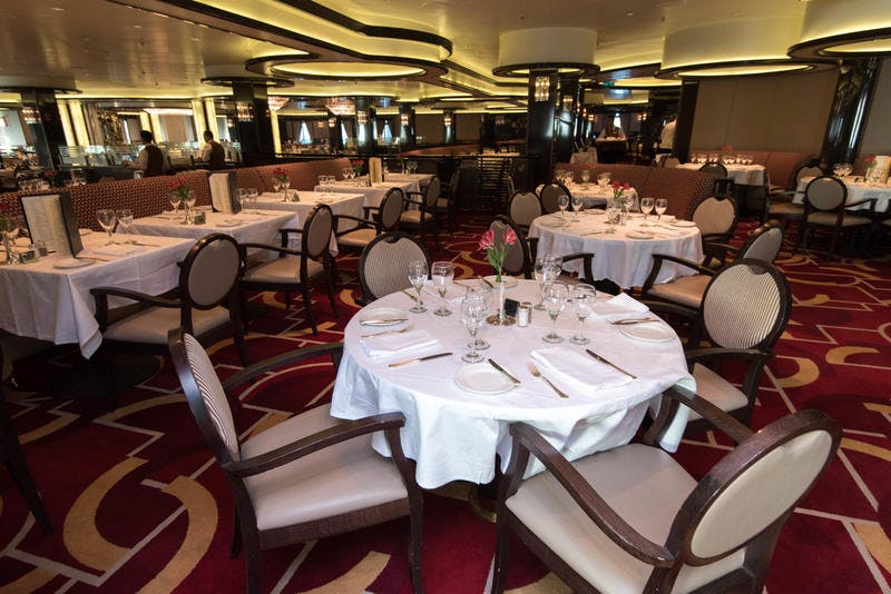 Allegro Dining Room on Royal Princess Cruise Ship Cruise Critic