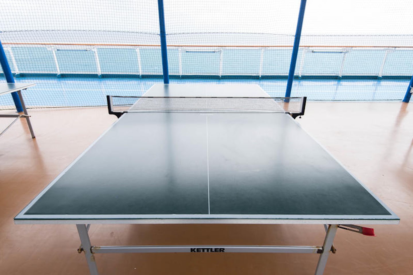 Game Lounge Ping Pong on Royal Princess
