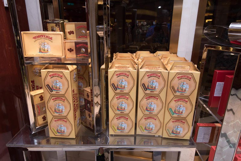 Shops on Royal Princess Cruise Ship - Cruise Critic