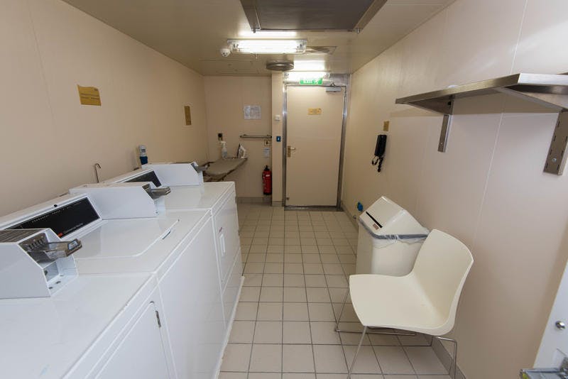 Laundry Facility on Royal Princess Cruise Ship Cruise Critic