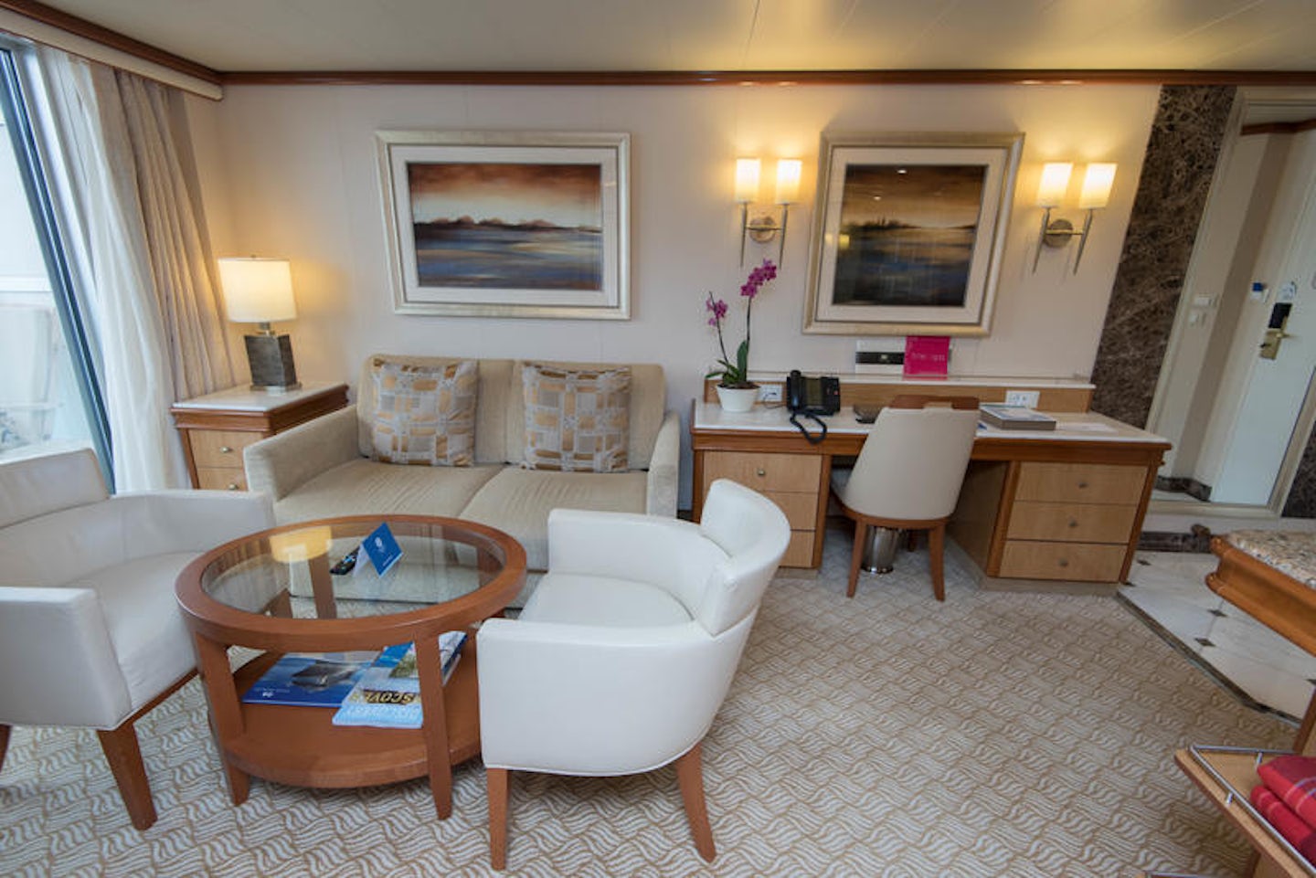 Penthouse Suite On Royal Princess Cruise Ship Cruise Critic penthouse-suite-on-royal-princess-cruise-ship-cruise-critic