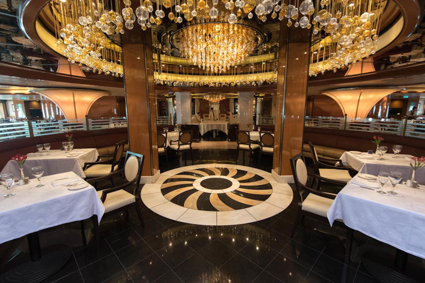 Concerto Dining Room On Royal Princess Cruise Ship Cruise Critic concerto-dining-room-on-royal-princess-cruise-ship-cruise-critic