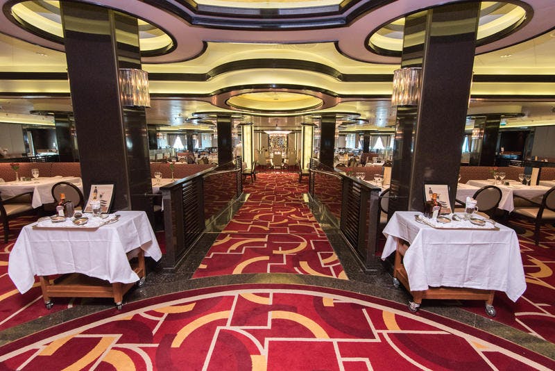 Allegro Dining Room on Royal Princess Cruise Ship Cruise Critic