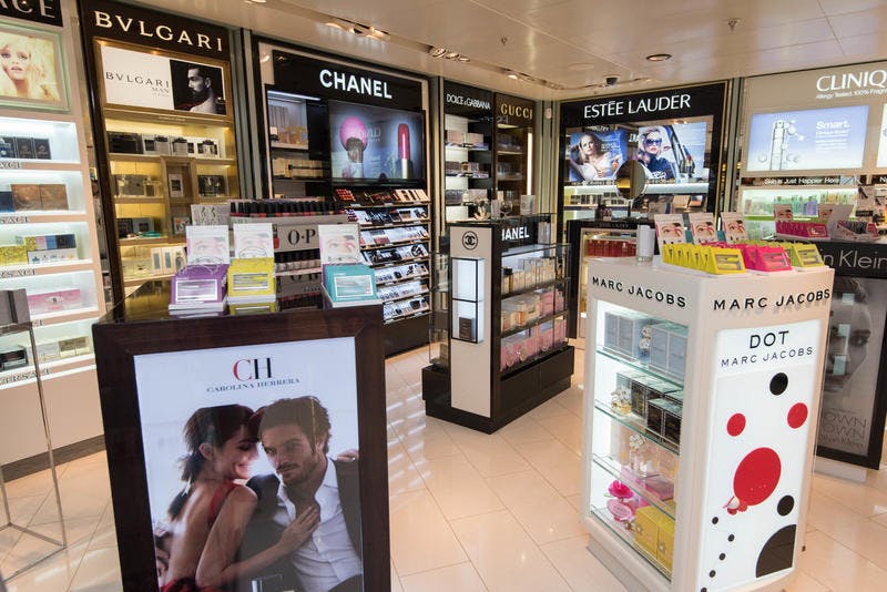 Shops on Royal Princess Cruise Ship - Cruise Critic