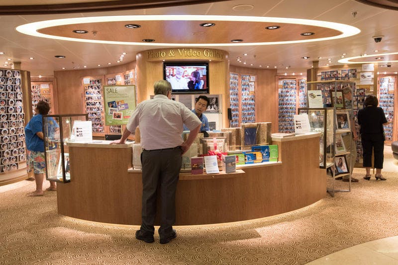 Photo Gallery on Royal Princess Cruise Ship - Cruise Critic