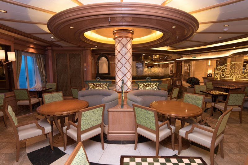 Alfredo's Pizzeria on Royal Princess Cruise Ship Cruise Critic
