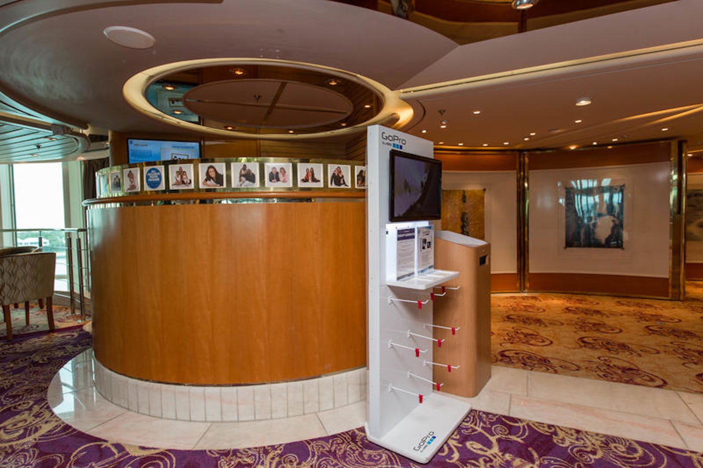 Photo and Video Gallery on Vision of the Seas