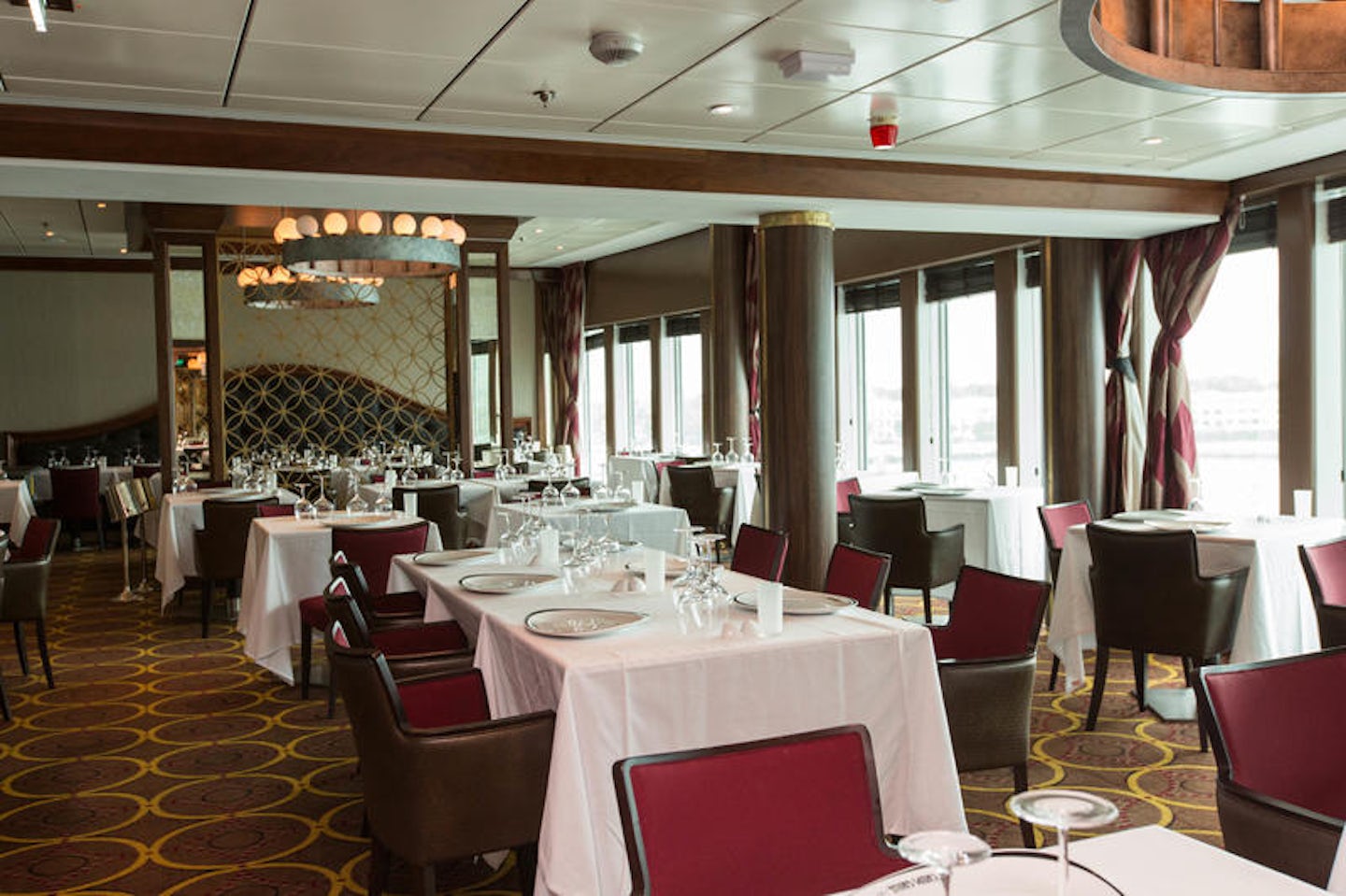Chops Grille on Vision of the Seas