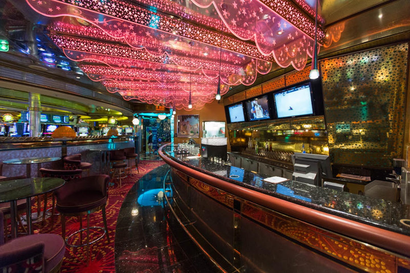 Casino Royale on Vision of the Seas