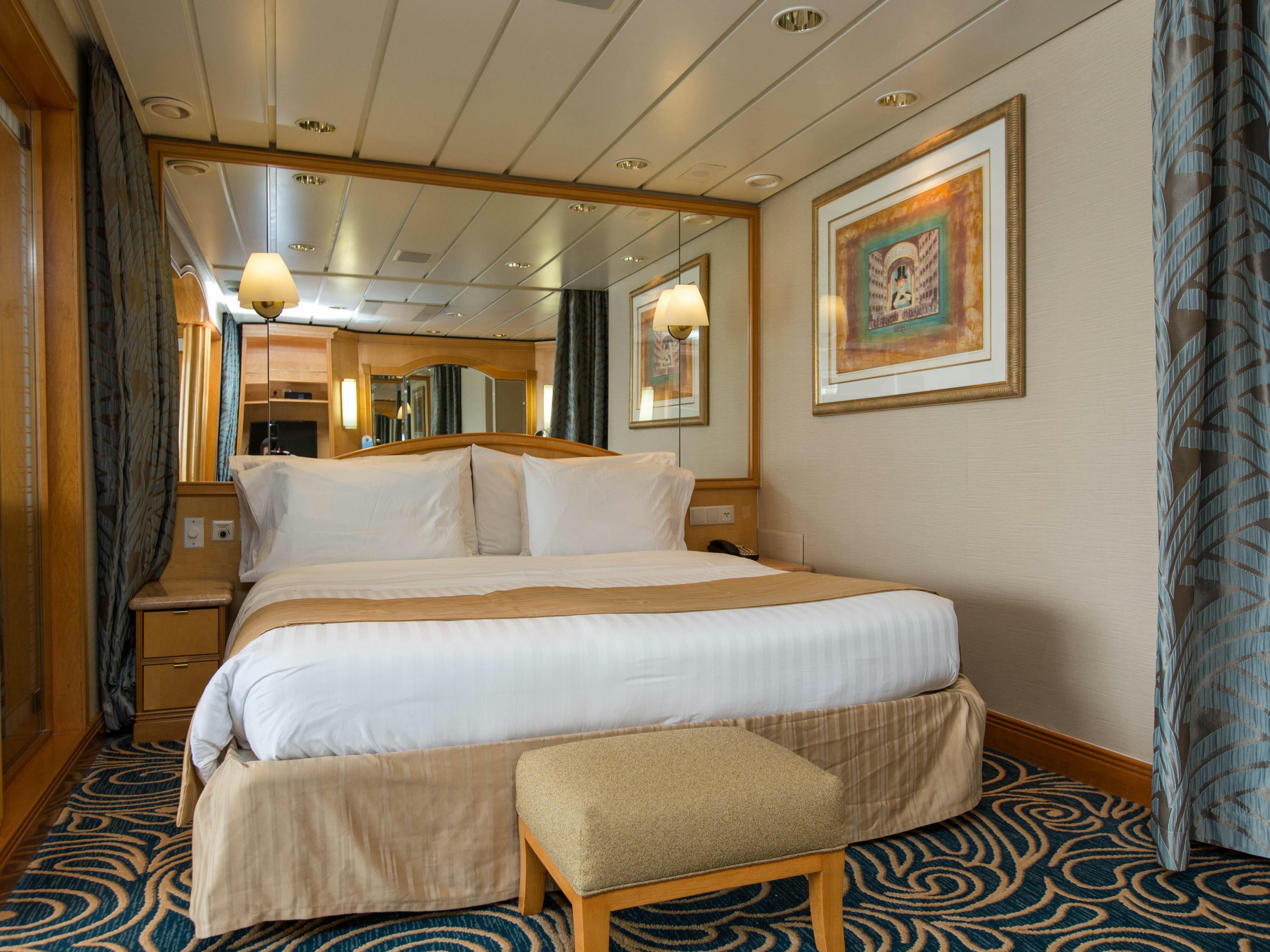 Vision of the Seas Cabins & Staterooms on Cruise Critic