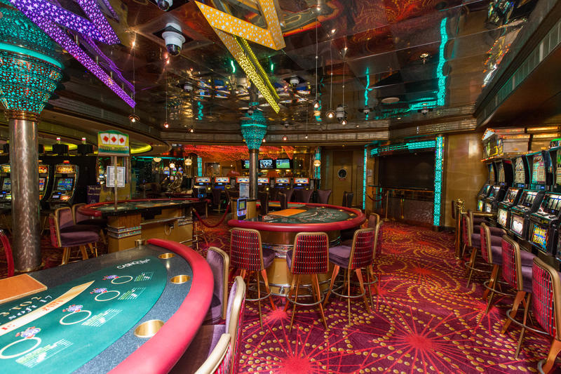 royal caribbean casinos