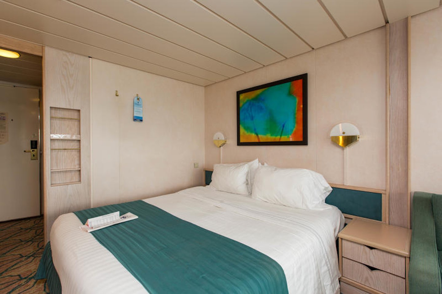 Junior Suite on Royal Caribbean Vision of the Seas Cruise Ship - Cruise