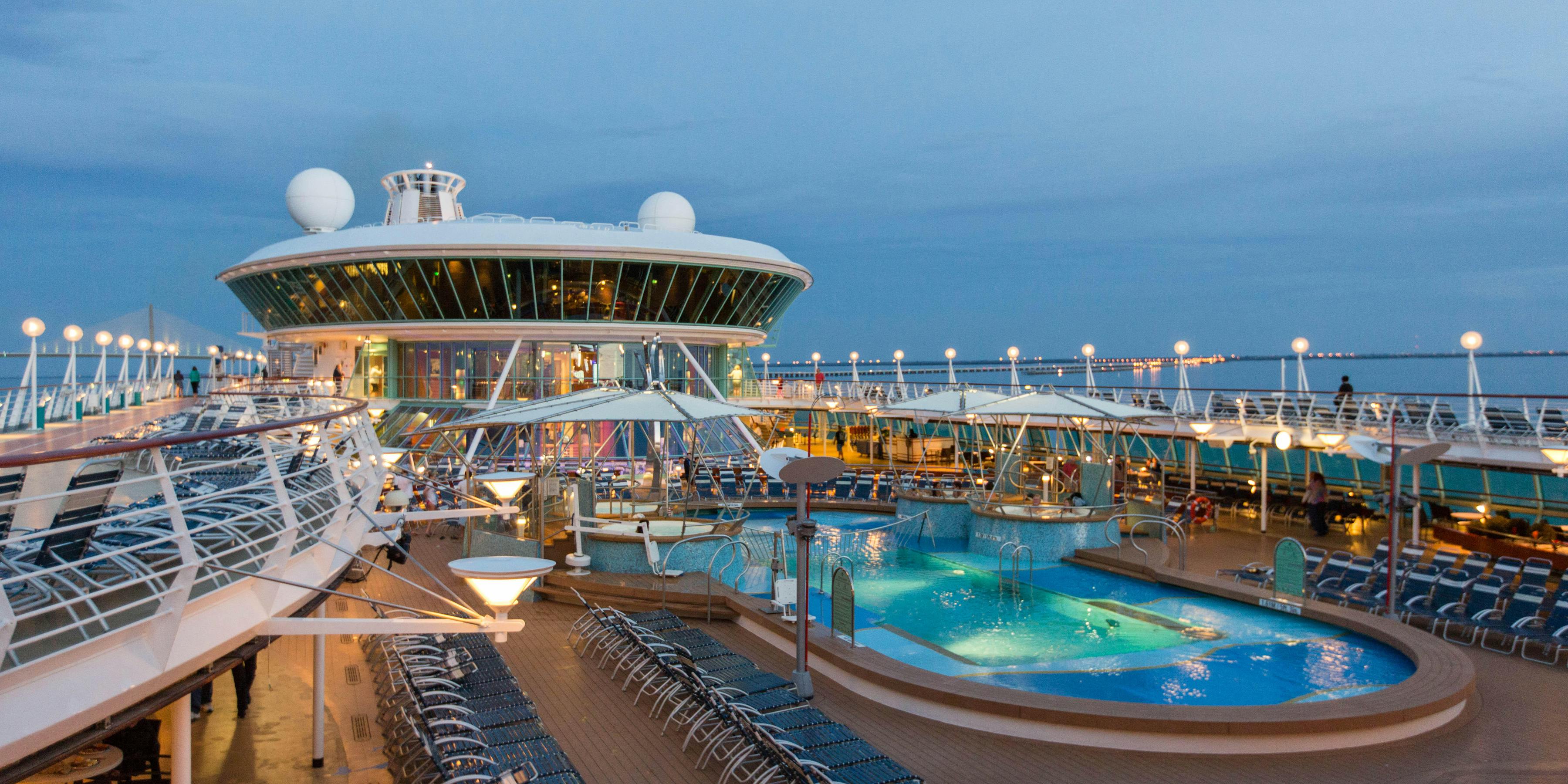 Royal Caribbean Adds Summer 2021 Cruises from Bermuda; Vaccinations