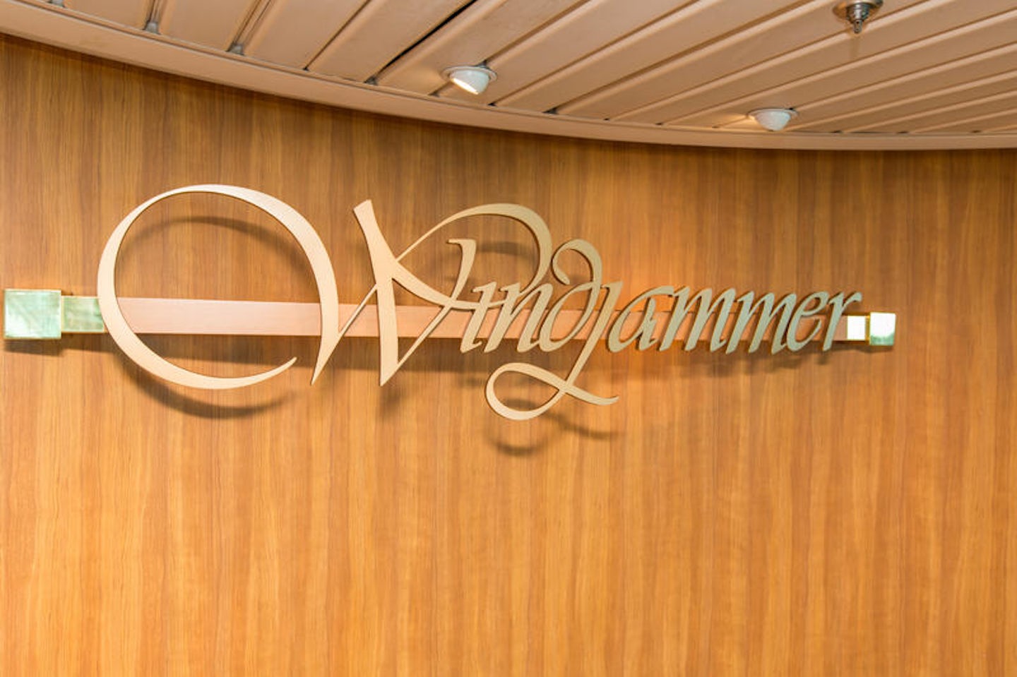 Windjammer Cafe on Vision of the Seas