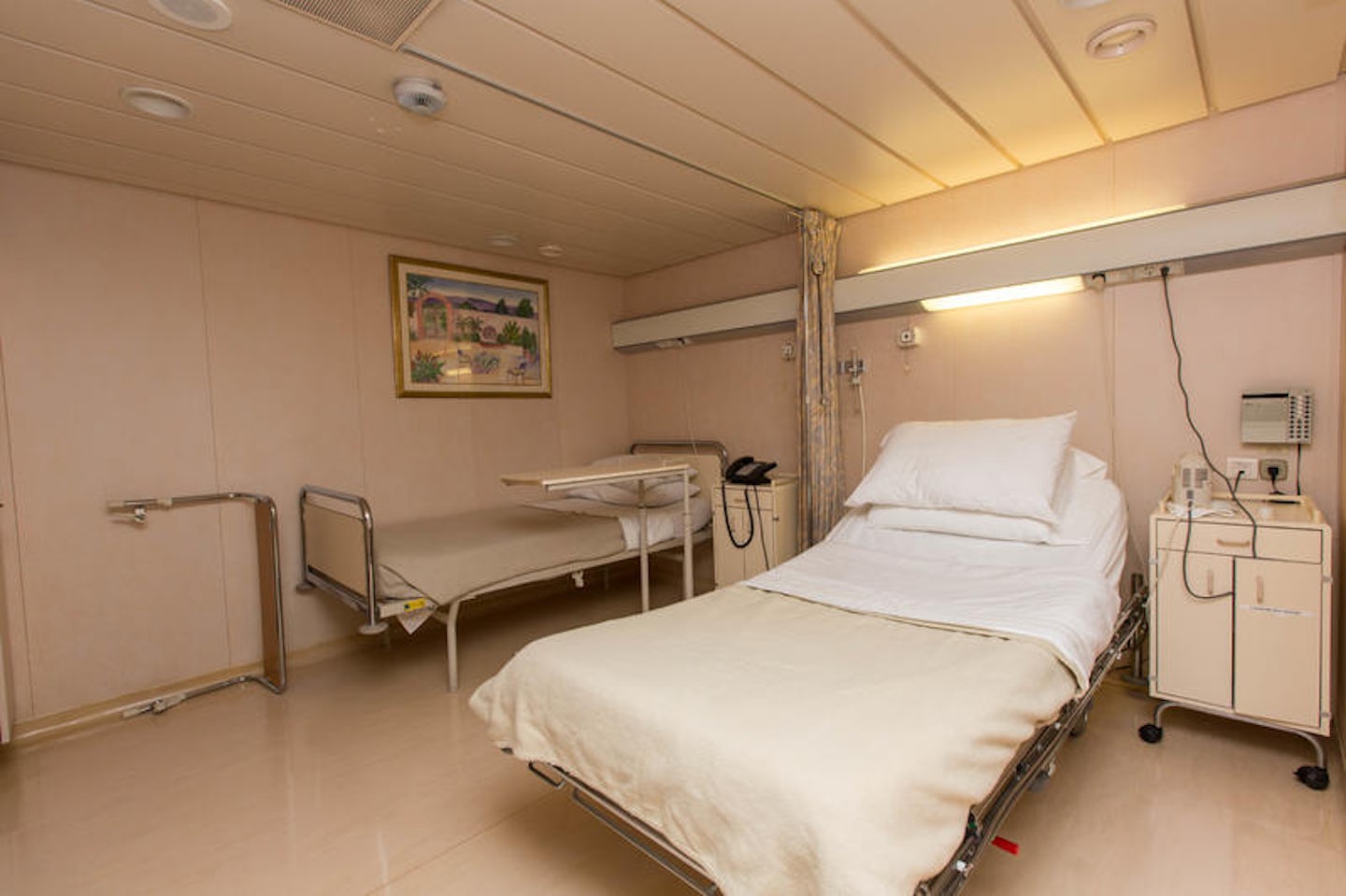 Medical Center on Vision of the Seas