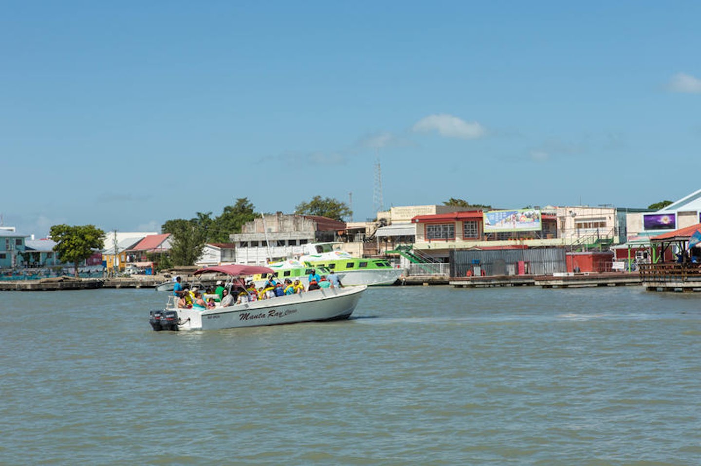 Belize Port