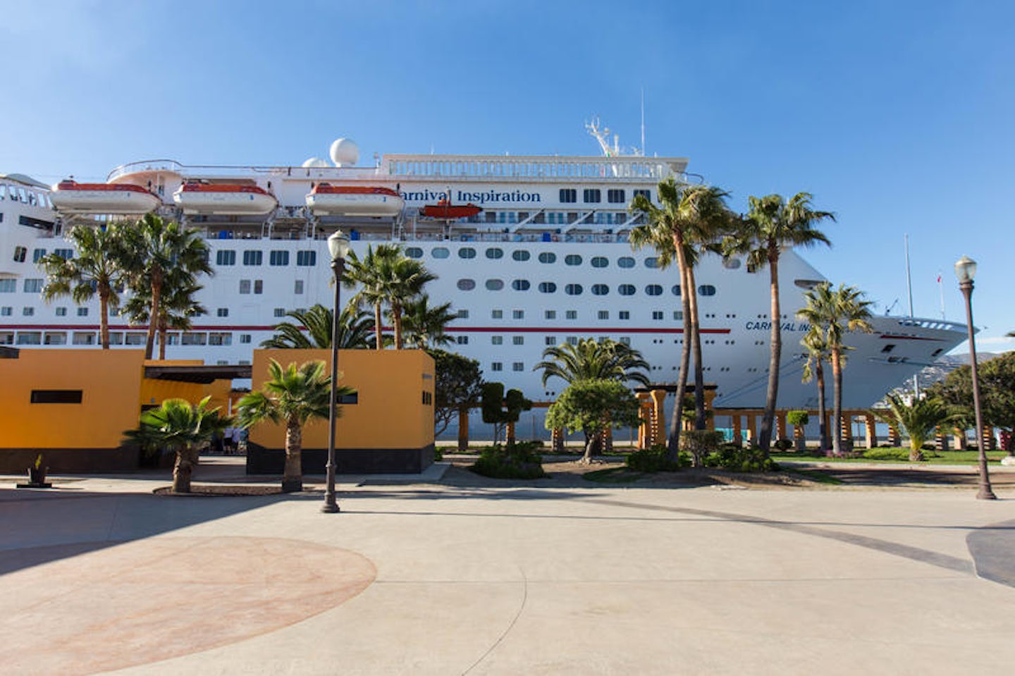 ensenada cruise port restaurants