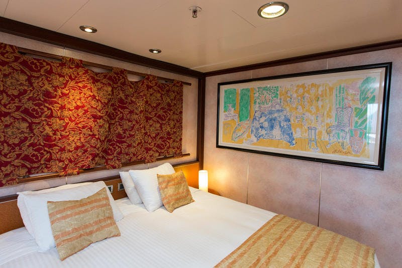 Grand Suite on Carnival Inspiration Cruise Ship - Cruise Critic