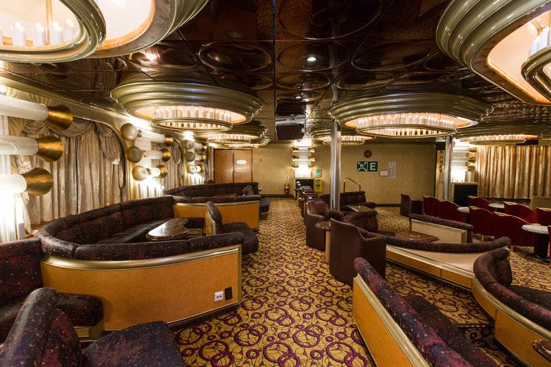 Candlelight Lounge on Carnival Inspiration Cruise Ship Cruise Critic