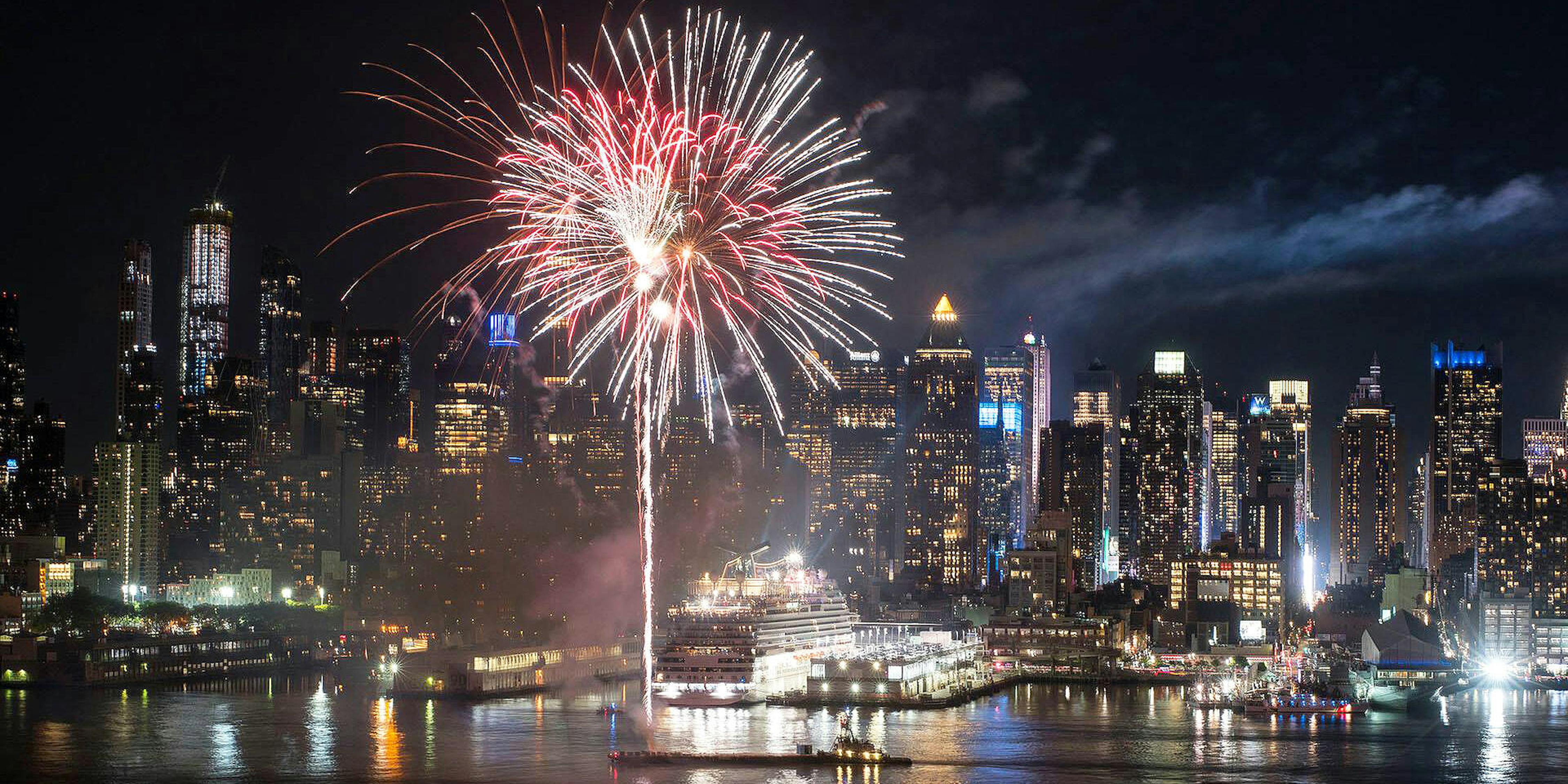 new years eve cruise ships