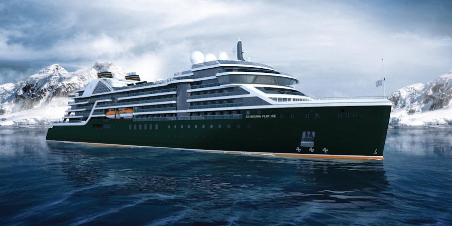 Bookings Open for Inaugural Season of Seabourn's New Expedition Cruise Ship 