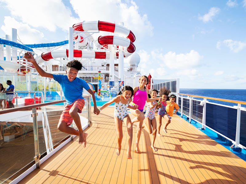 tips cruise kinderen