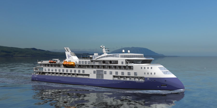 Vantage Cruise Line Reveals Plans for First Small Ocean Cruise Ship