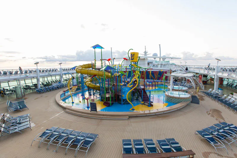 Splashaway Bay on Royal Caribbean Liberty of the Seas Cruise Ship Cruise Critic