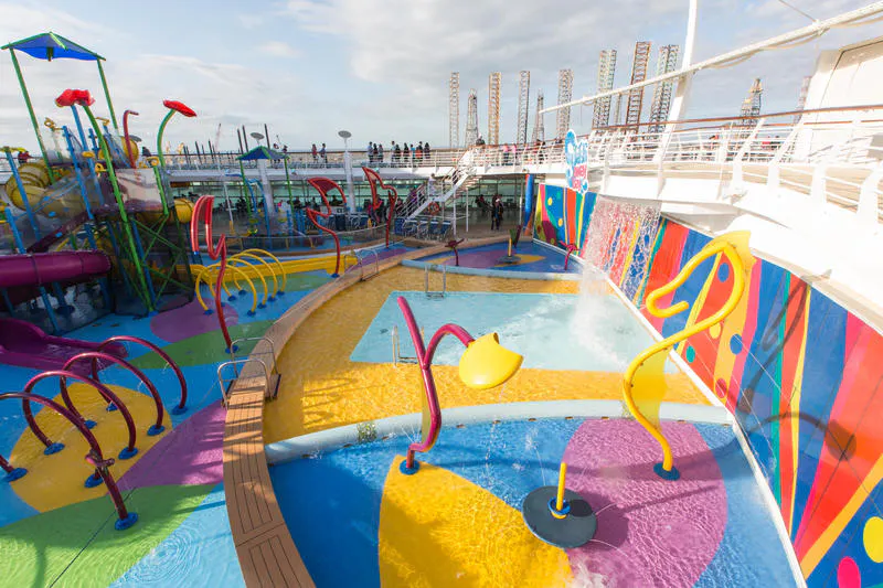 Splashaway Bay on Royal Caribbean Liberty of the Seas Cruise Ship Cruise Critic