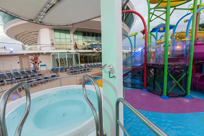 Splashaway Bay on Royal Caribbean Liberty of the Seas Cruise Ship Cruise Critic
