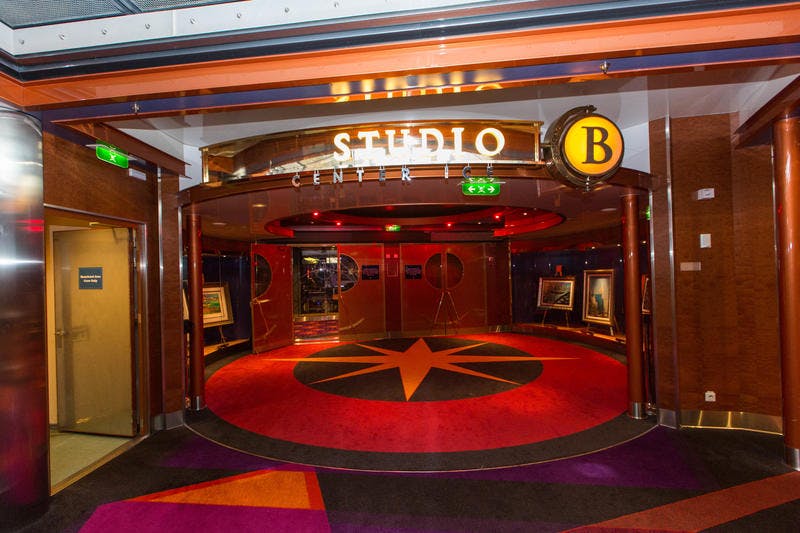 Studio B On Royal Caribbean Liberty Of The Seas Cruise Ship - Cruise Critic