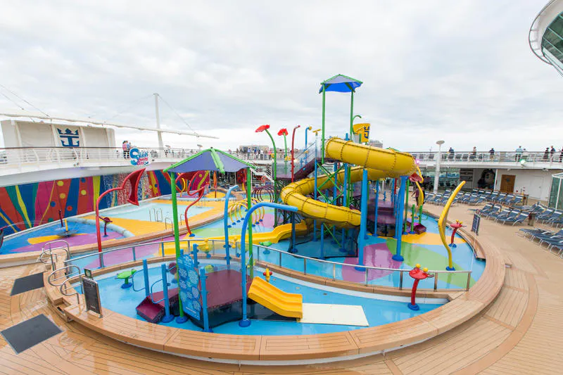 Splashaway Bay on Royal Caribbean Liberty of the Seas Cruise Ship Cruise Critic