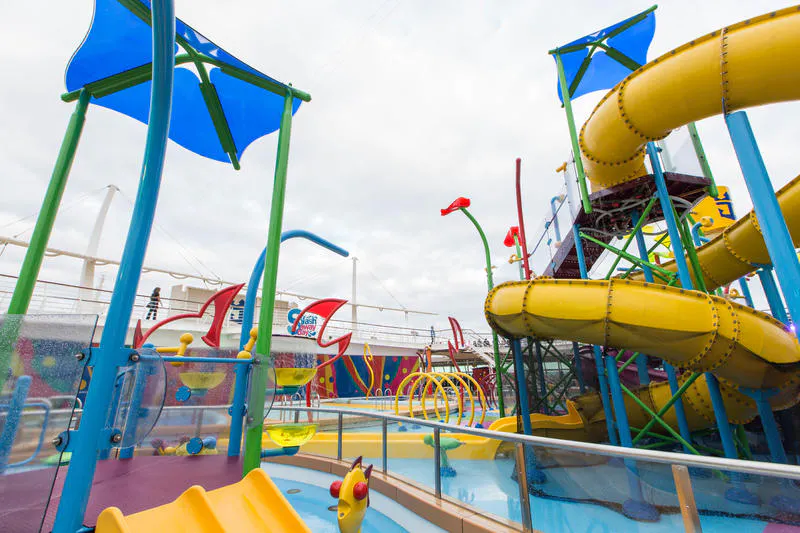 Splashaway Bay on Royal Caribbean Liberty of the Seas Cruise Ship Cruise Critic