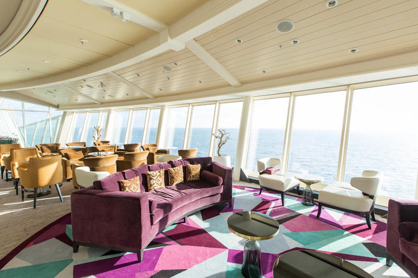 Suite Lounge on Liberty of the Seas