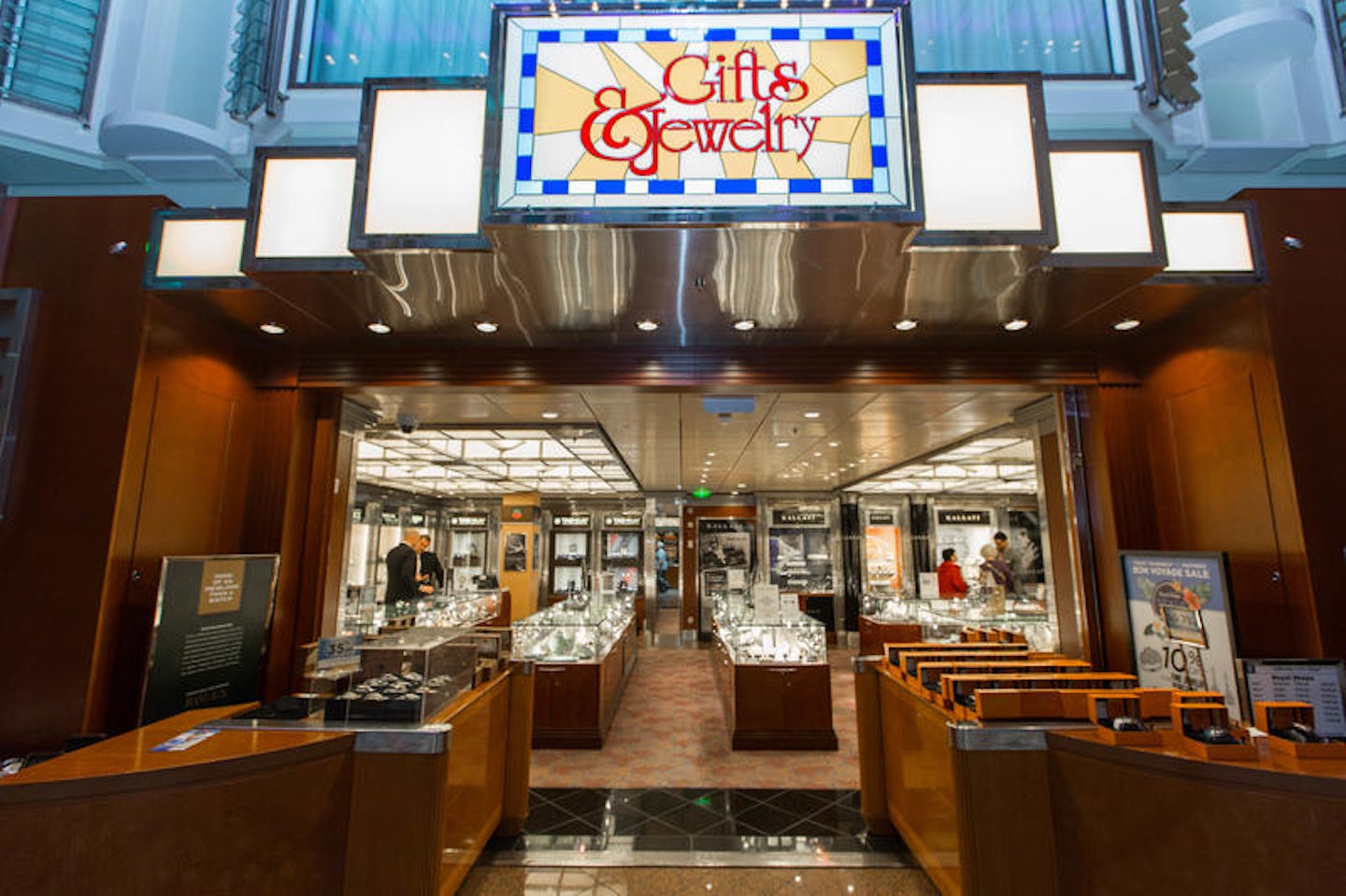 Gifts & Jewelry on Liberty of the Seas