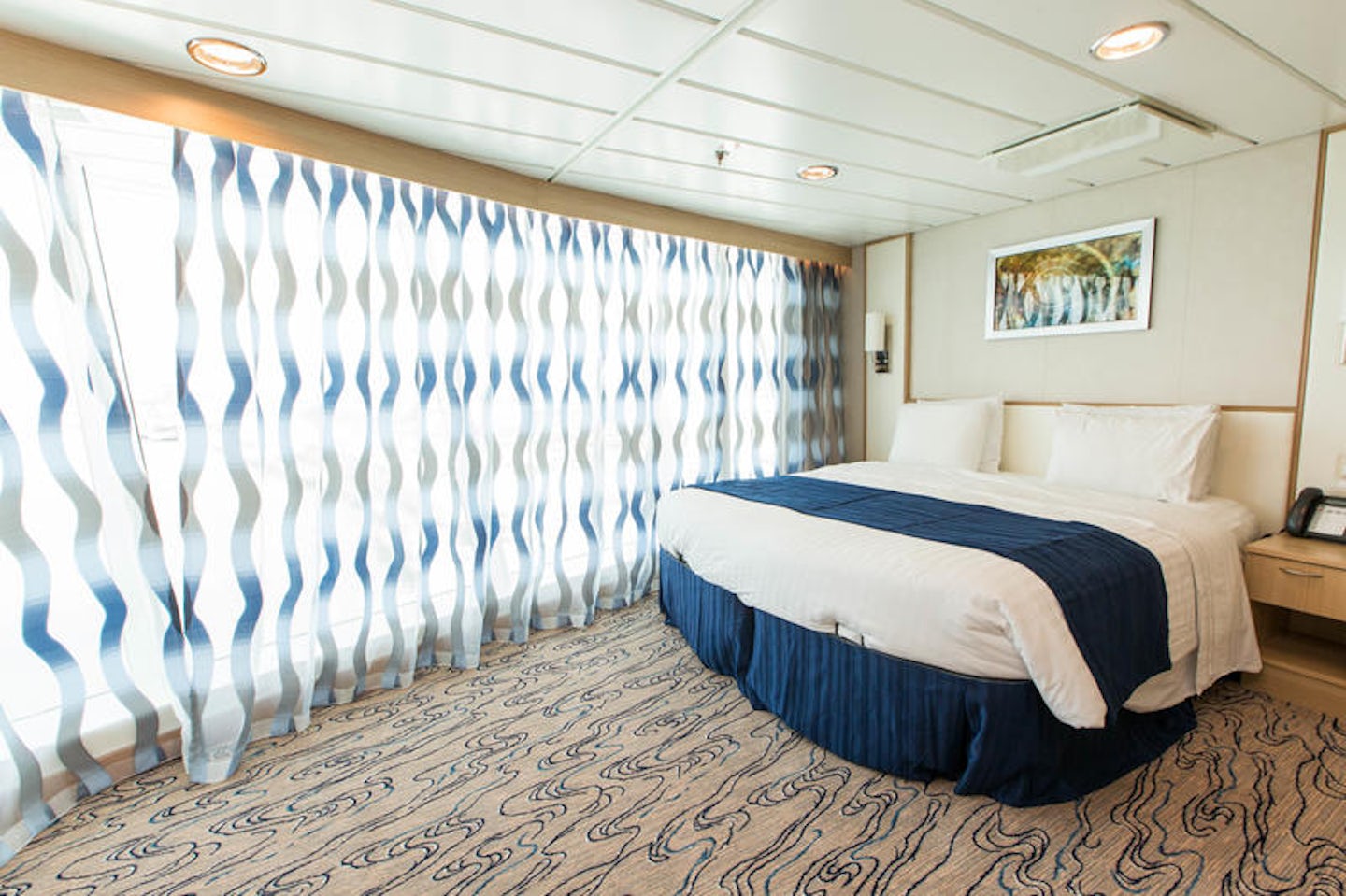 The Family Panoramic Oceanview Cabin on Liberty of the Seas