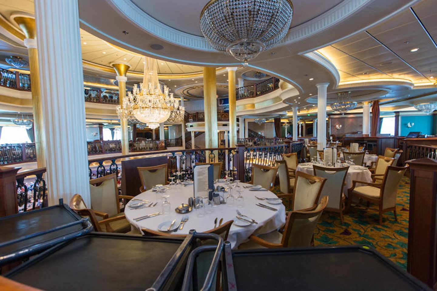 Main Dining Room on Liberty of the Seas